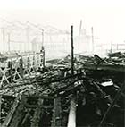Jetty pavilion fire 1964 | Margate History